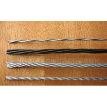 Galvanized wire/ black wire Twisted wire